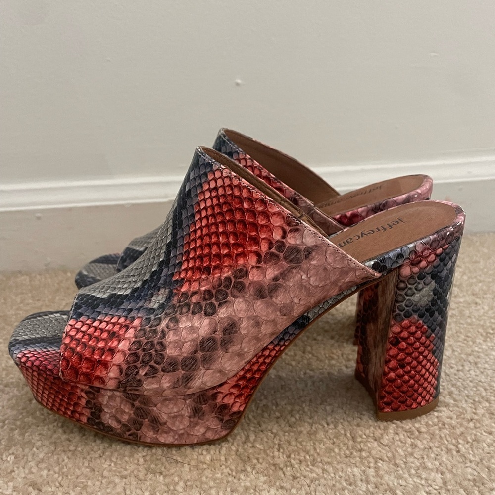 Jeffrey Campbell Heels